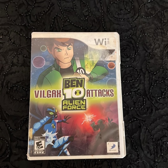 Wii games - Picture 4 of 6